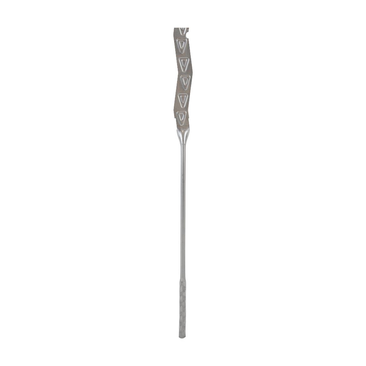 Profi - Prikspouwanker 280mm - RVS A4 (10 stuks)