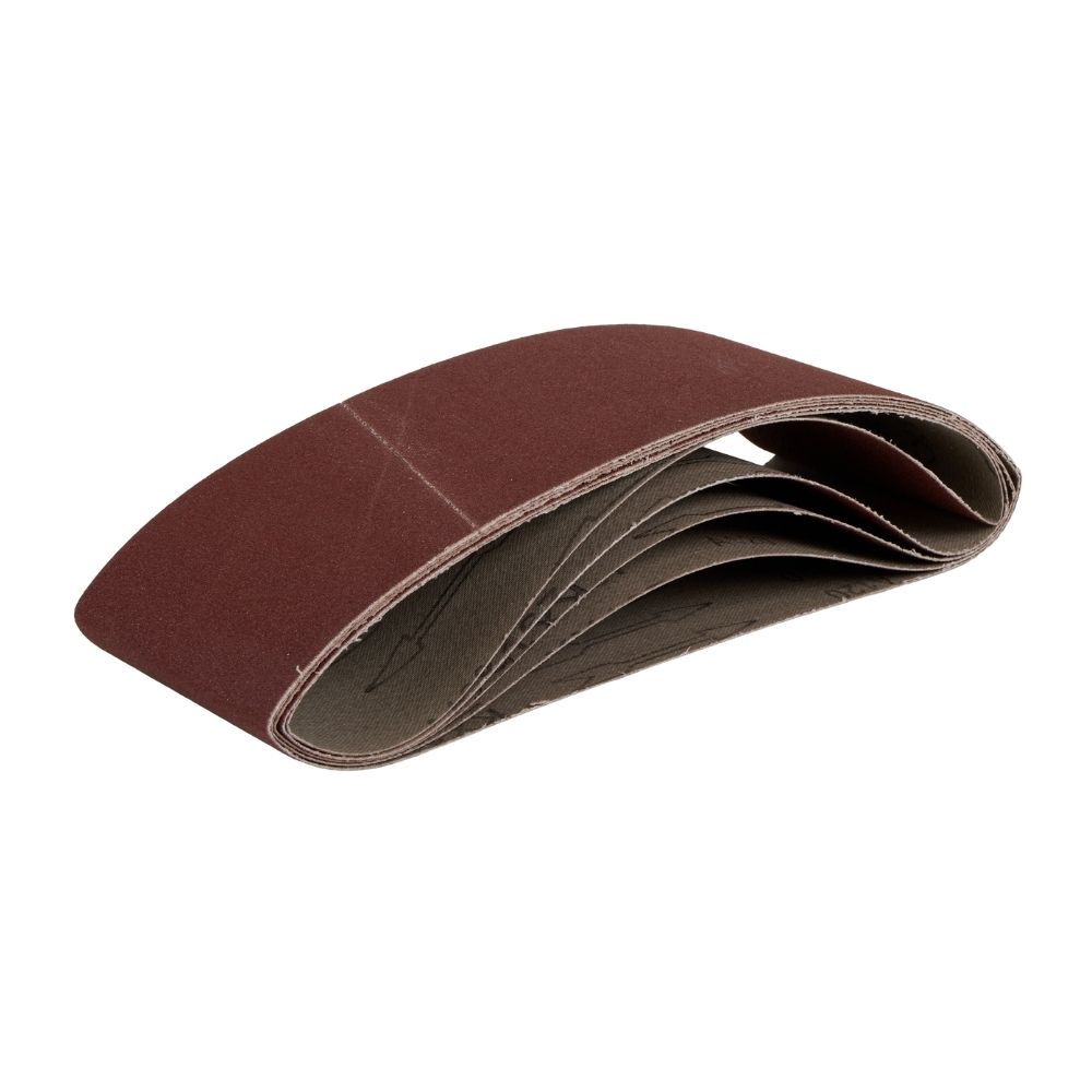 Radix Pro Schuurband 100 x 610 mm P120 - Set van 5 stuks Radix Pro Schuurband 100 x 610 mm P120 - Set van 5 stuks