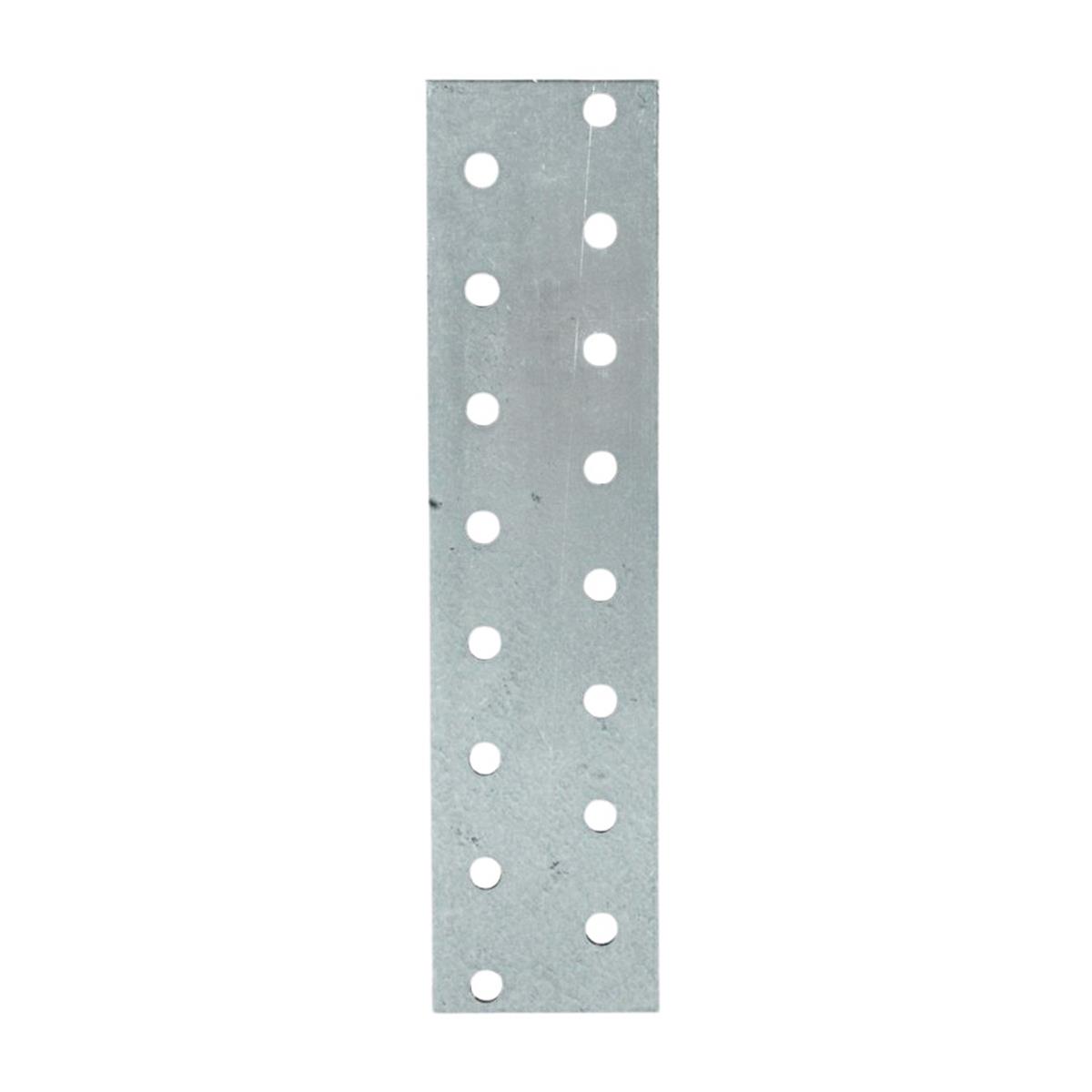 Koppelplaat - 40 x 160 x 2 mm - Verzinkt