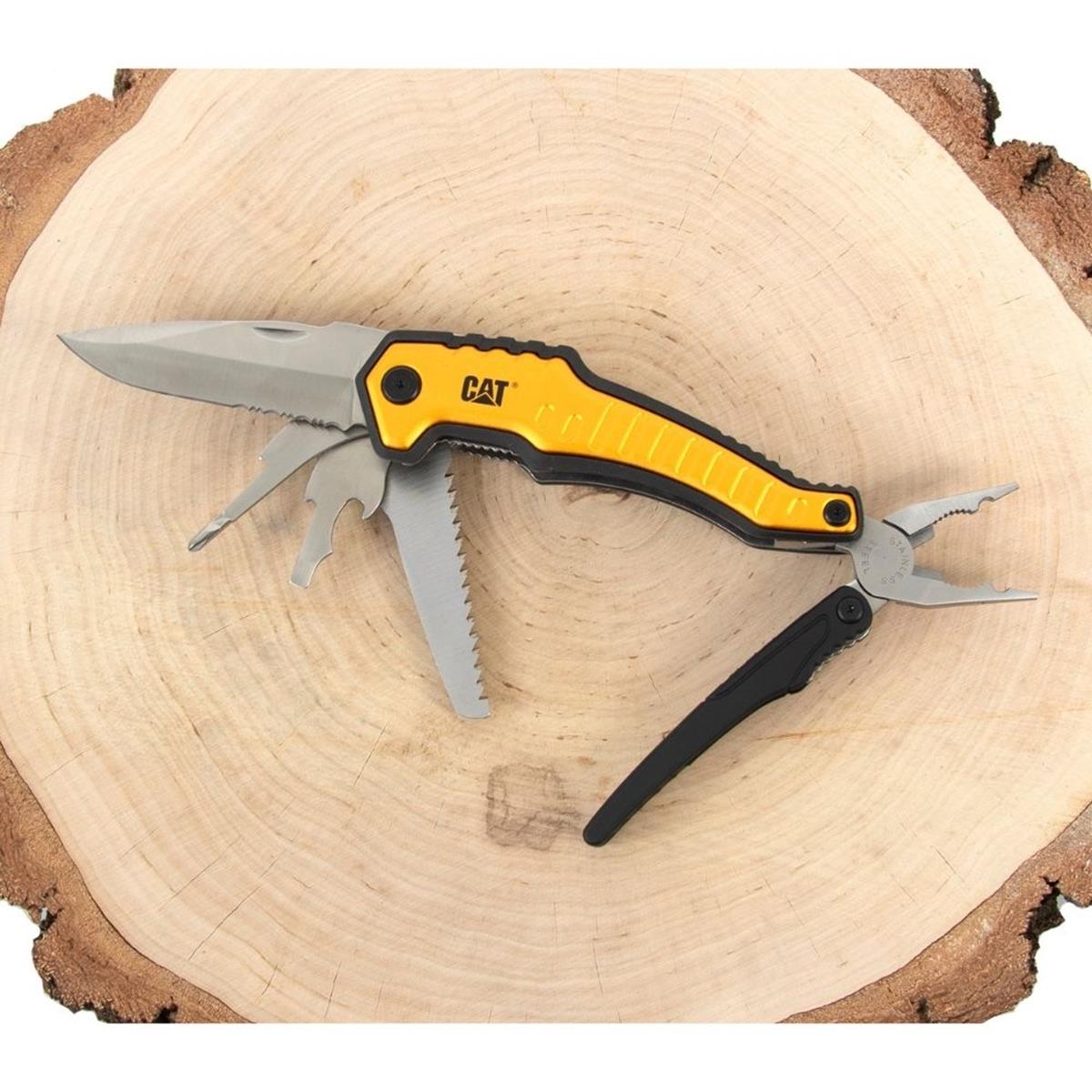Cat xl 9-In-1 Multitool | FixMasters Cat xl 9-In-1 Multitool | FixMasters