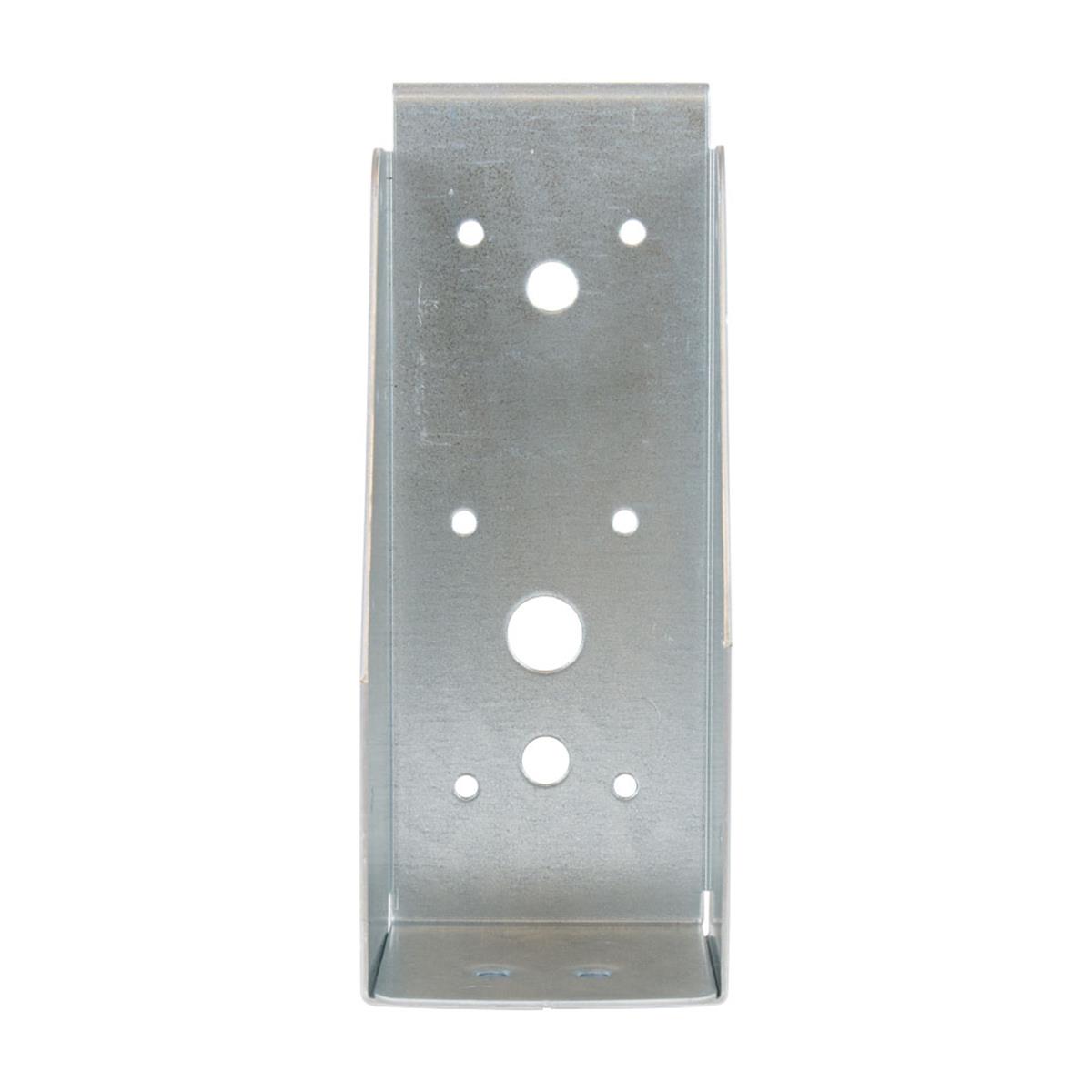 Balkdrager GH lange lip 59x156x1,50mm verzinkt