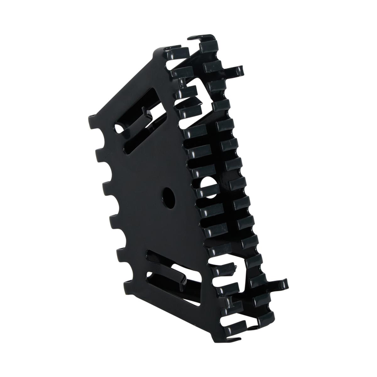 Bijenbekje RVS/Antra 70mm - set 10 stuks