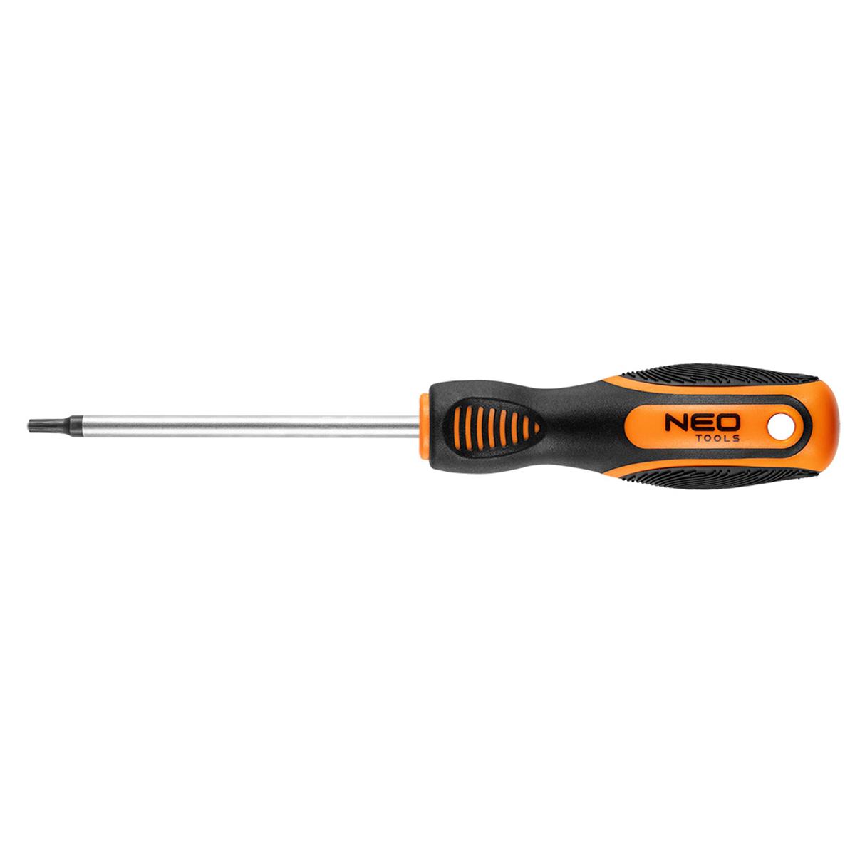NEO Schroevendraaier Torx T20x100mm NEO Schroevendraaier Torx T20x100mm