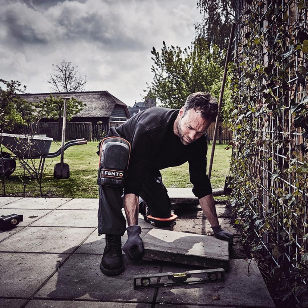 Fento original kniebeschermers | FixMasters Fento original kniebeschermers | FixMasters