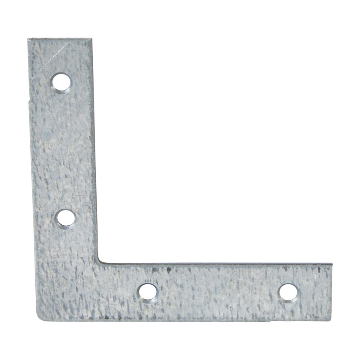 Raamhoeken 80 mm verzinkt | FixMasters Raamhoeken 80 mm verzinkt | FixMasters