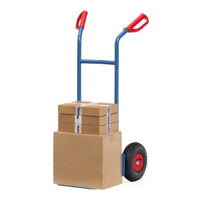 Fetra Steekwagen Luchtbanden 260 x 85 mm - 200 kg