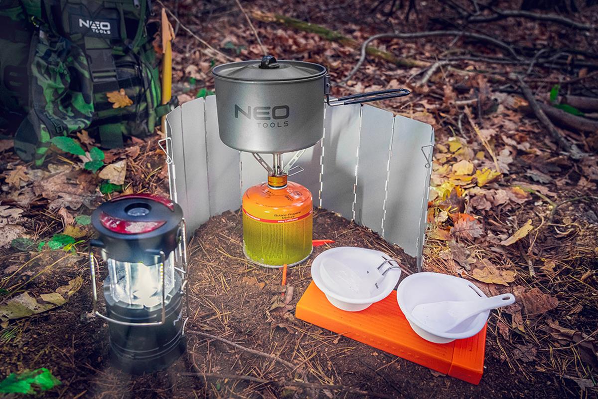 NEO - Camping Lamp - COB LED NEO - Camping Lamp - COB LED