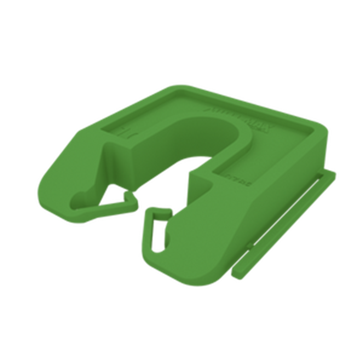Milli-max uitvulplaatje 10mm groen | FixMasters