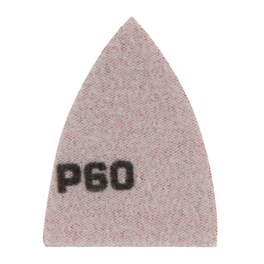 Radix Pro Schuurvellen Vingervorm 37x52mm P60 - Set 10 stuks