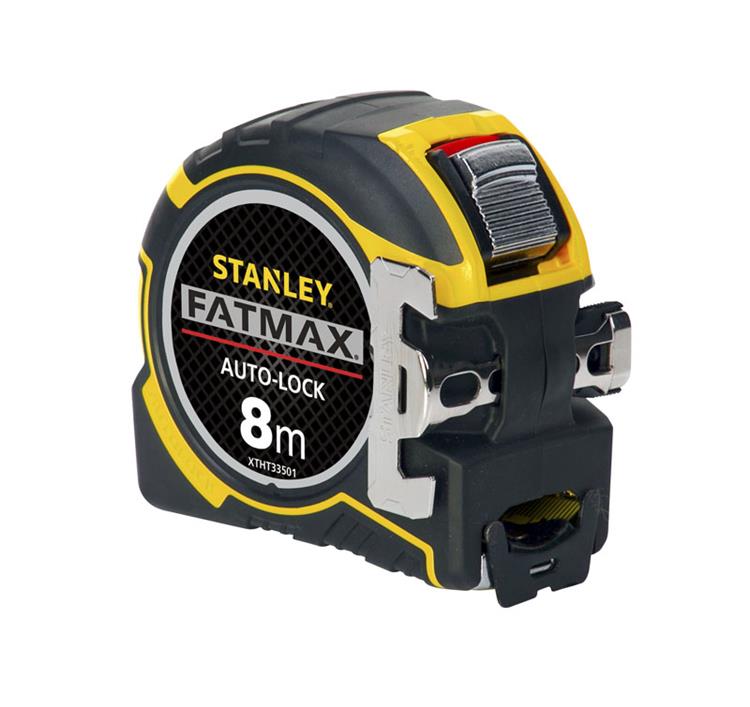 Stanley Fatmax Pro Autolock Rolbandmaat 8 meter