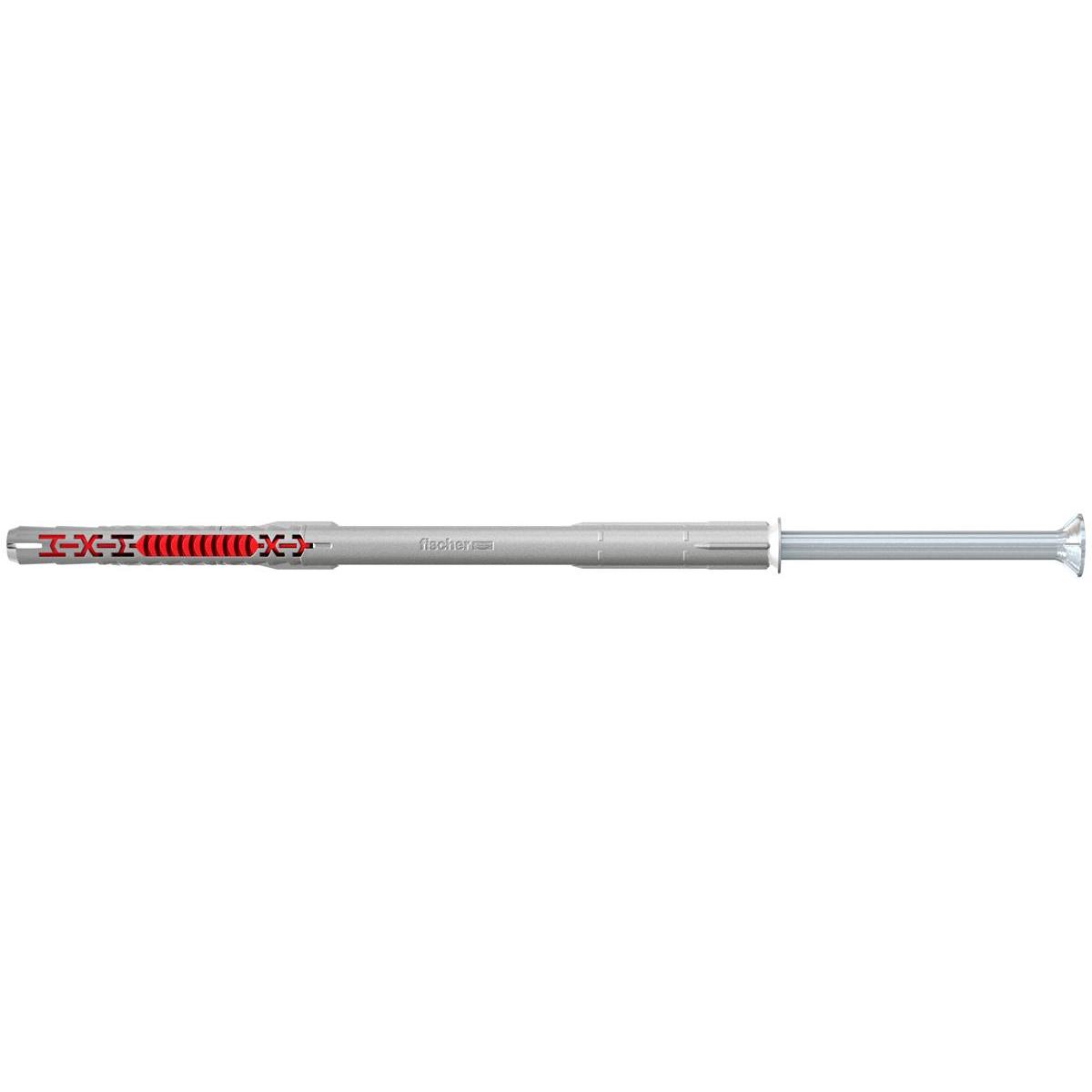Fischer DuoXpand Constructieplug 10 x 160 T Verzonken Kop - 10 Stuks