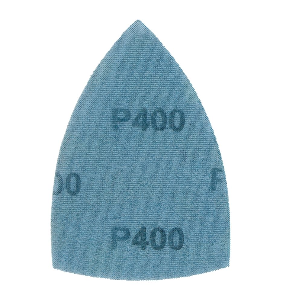 Radix Pro Klittenbandschuurnetten 100x150mm P400 - Verpakking 50 stuks Radix Pro Klittenbandschuurnetten 100x150mm P400 - Verpakking 50 stuks