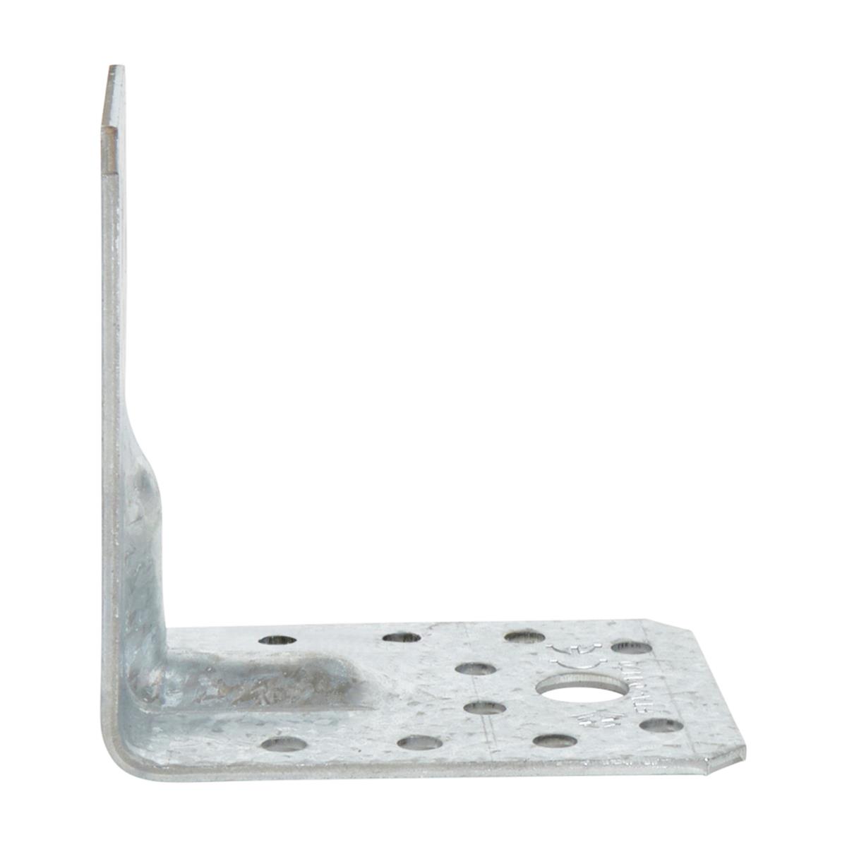 Hoekanker ril 70 x 70 x 55 x 2.5 mm verzinkt | FixMasters Hoekanker ril 70 x 70 x 55 x 2.5 mm verzinkt | FixMasters