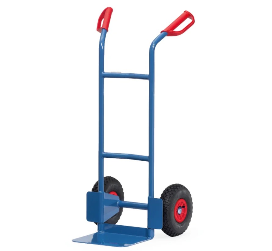 Fetra Steekwagen Luchtbanden 260 x 85 mm - 200 kg