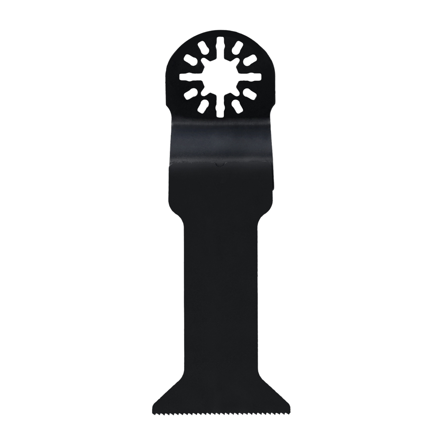 Radix Bi-metaal Multitool Zaagblad - 44x68mm - 18 TPI - Universele Aansluiting Radix Bi-metaal Multitool Zaagblad - 44x68mm - 18 TPI - Universele Aansluiting