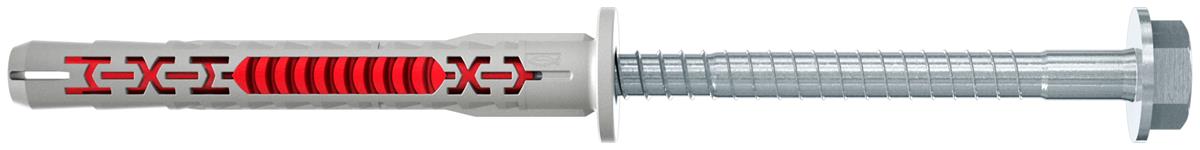 Fischer DuoXpand Constructieplug 10 x 80 FUS Verzonken Kop (10 stuks)