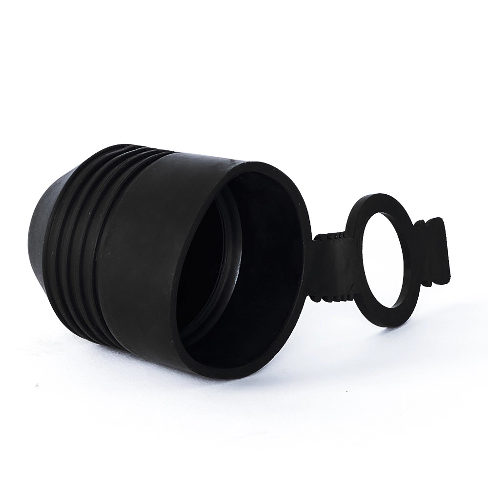 Premium trekhaakdop 50mm - MESO kunststof met retentie ring Premium trekhaakdop 50mm - MESO kunststof met retentie ring