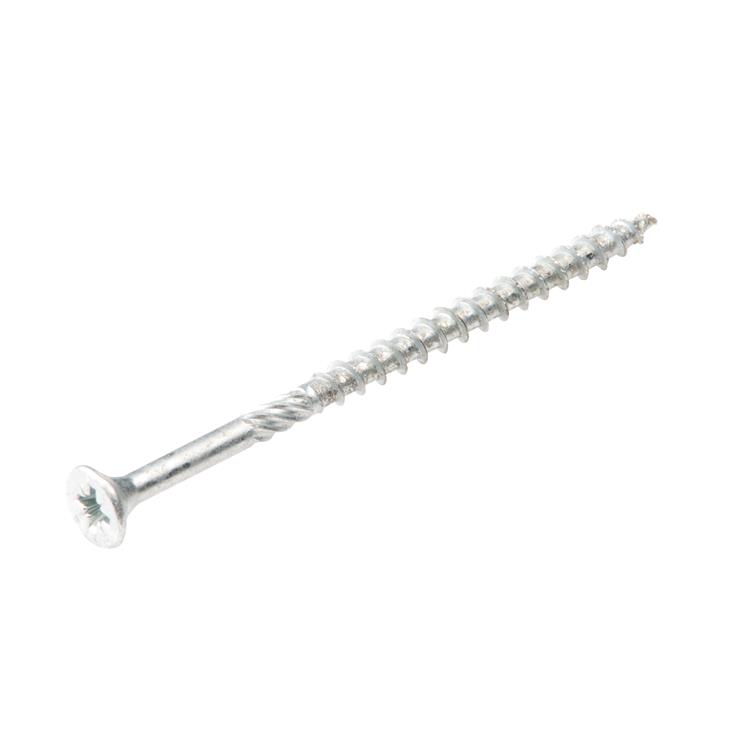 Dynaplus unischroef Pozi platkop Pozidrive3 6 x 160 mm | FixMasters