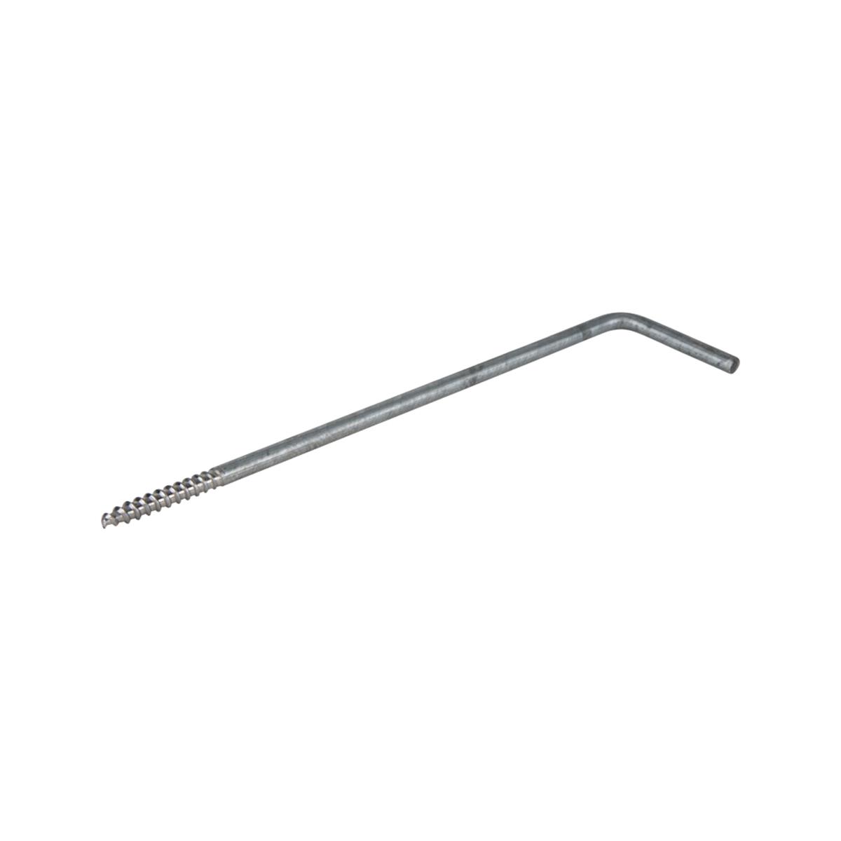 Kozijnanker - 200 x 50 x 6 mm (10 stuks) Kozijnanker - 200 x 50 x 6 mm (10 stuks)