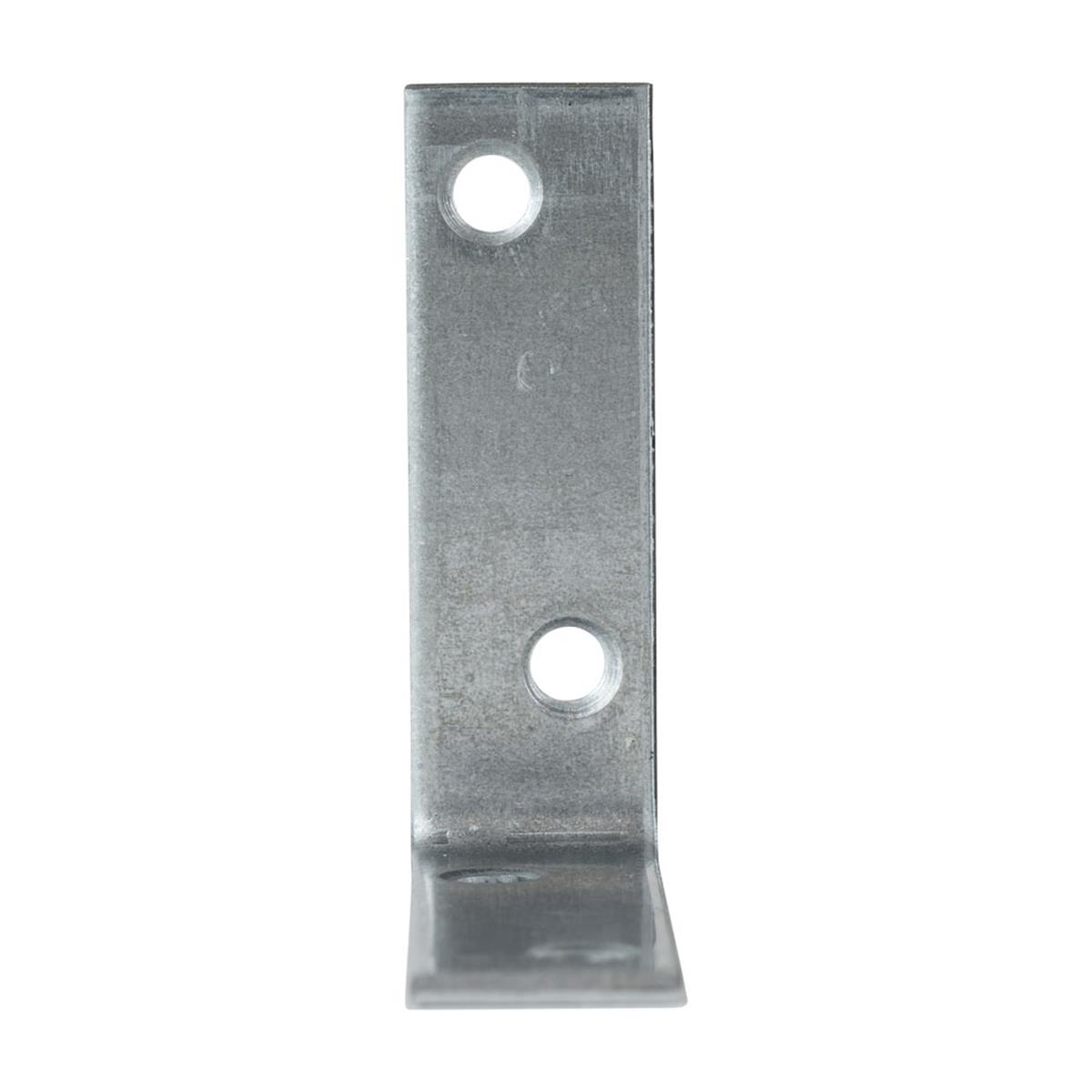 Stoelhoek 50 mm verzinkt | FixMasters Stoelhoek 50 mm verzinkt | FixMasters