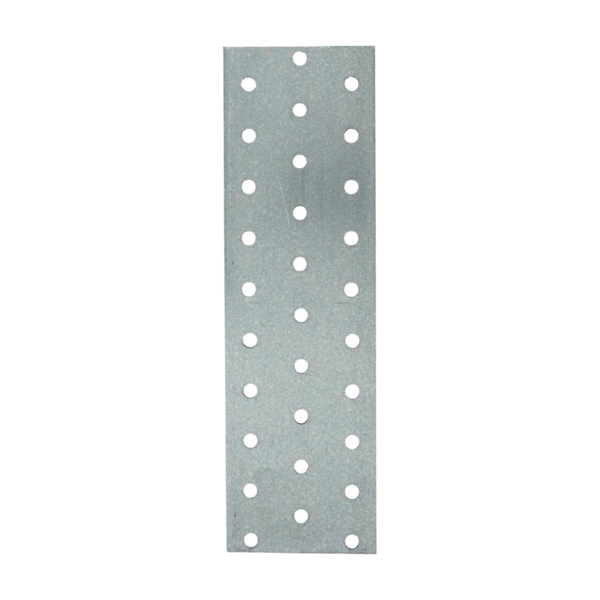 Koppelplaat - 60 x 200 x 2 mm - Verzinkt Koppelplaat - 60 x 200 x 2 mm - Verzinkt