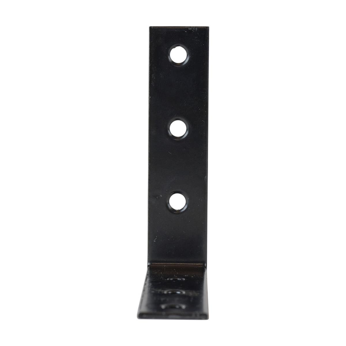 Stoelhoek 85 mm zwart | FixMasters Stoelhoek 85 mm zwart | FixMasters