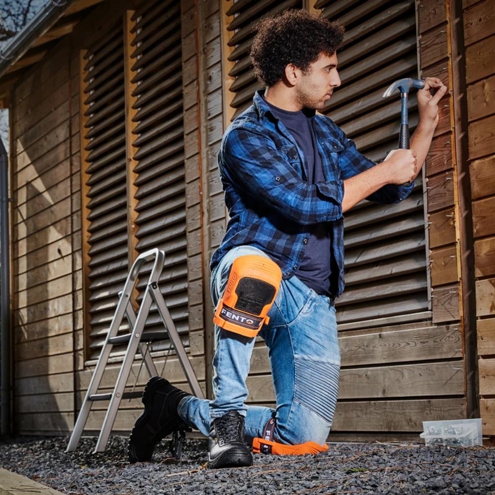 Fento home kniebeschermers | FixMasters Fento home kniebeschermers | FixMasters
