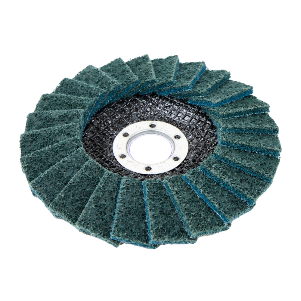 Radix lamellenschijf Non-woven polijstschijf INOX, staal & | FixMasters Radix lamellenschijf Non-woven polijstschijf INOX, staal & | FixMasters