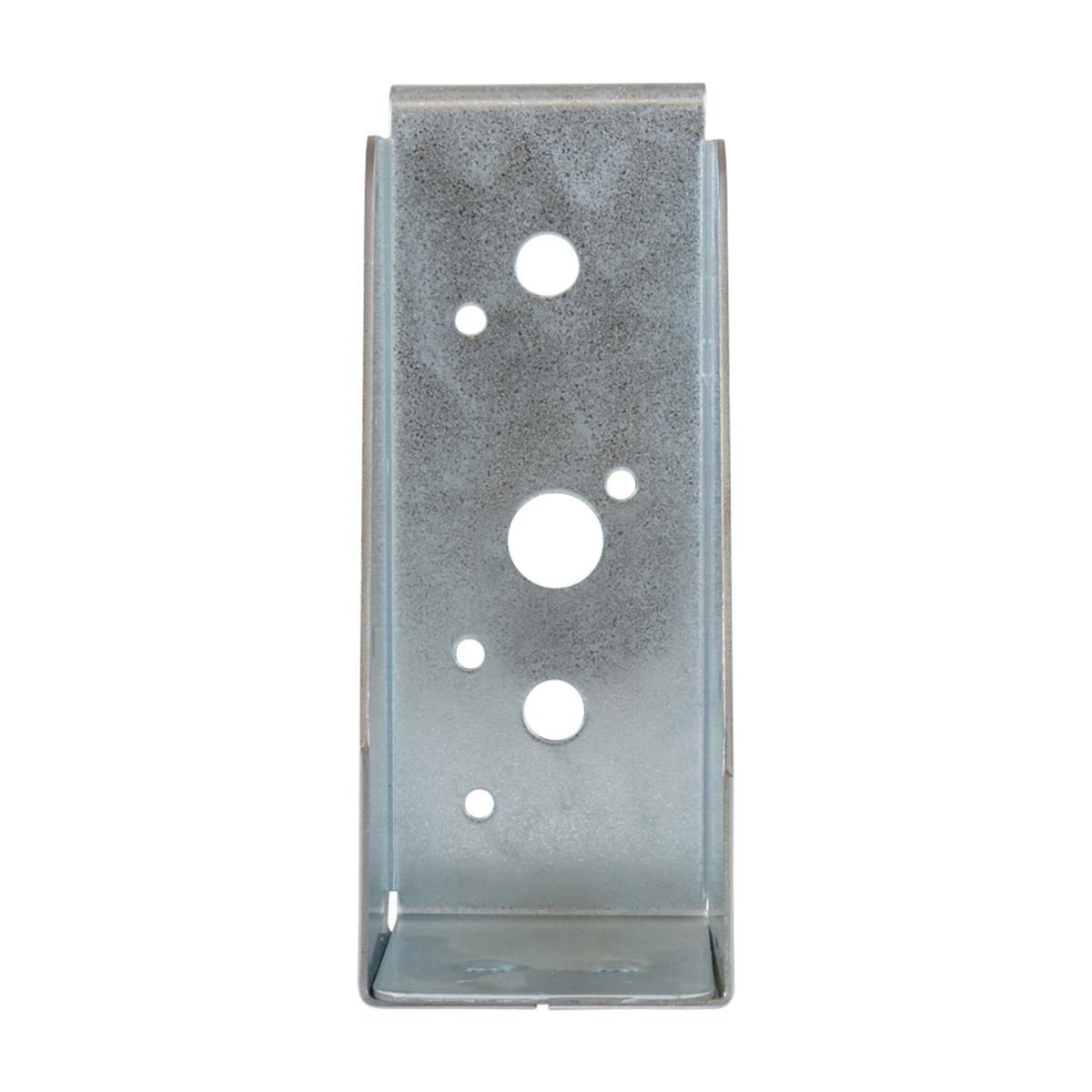 Balkdrager - Lange lip GH - 46x121x1,50mm - Verzinkt Balkdrager - Lange lip GH - 46x121x1,50mm - Verzinkt
