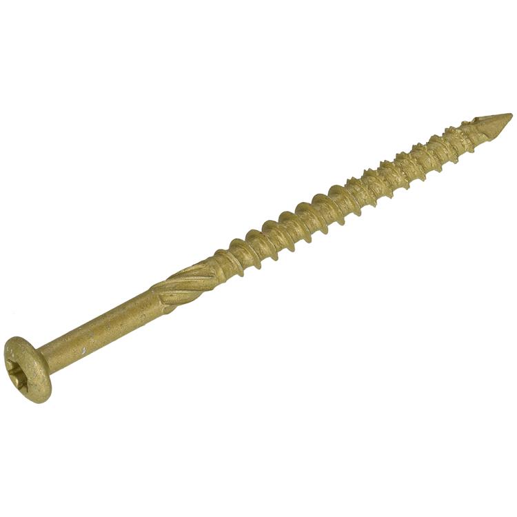 Dynaplus Gevel- en potdekselschroef Torx 20 4,5 x 80mm | FixMasters