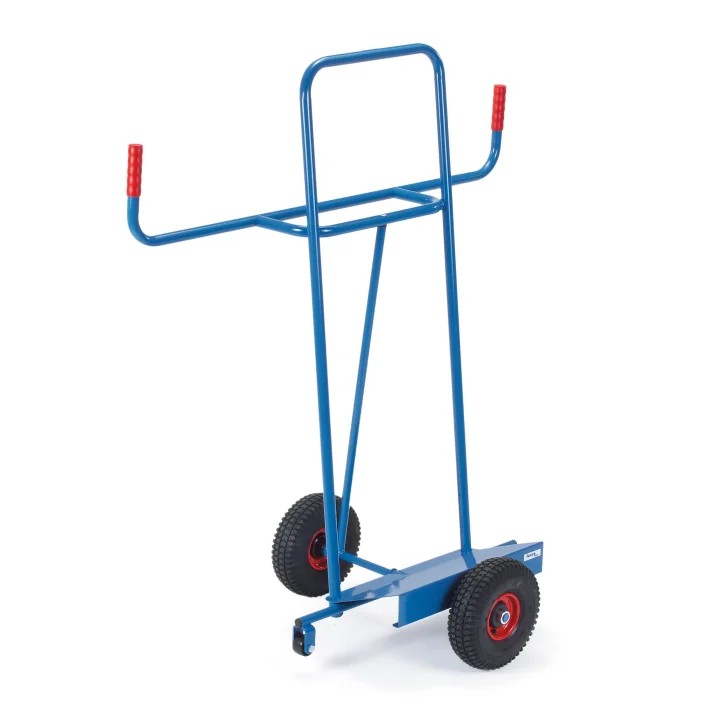 Fetra Platenwagen PL 1 Massief rubber wielen 250 x 60 mm Fetra Platenwagen PL 1 Massief rubber wielen 250 x 60 mm