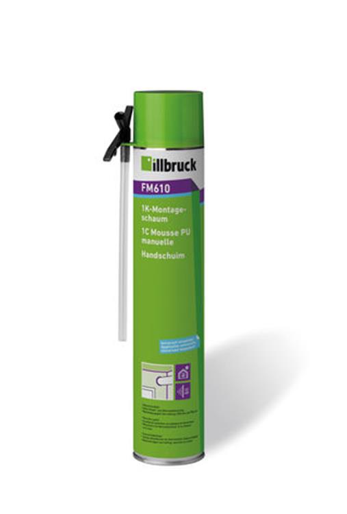 illbruck - Handschuim/Purschuim - FM610 - 750ml illbruck - Handschuim/Purschuim - FM610 - 750ml