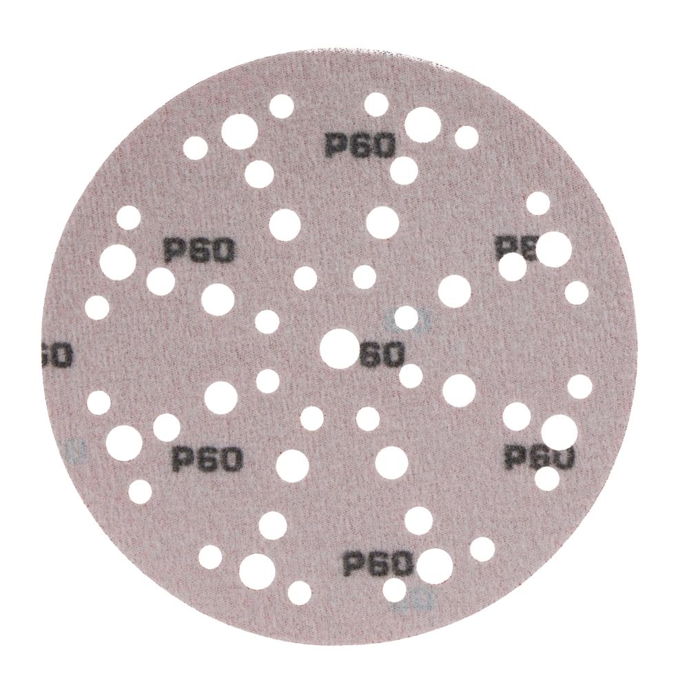 Radix Pro Schuurschijf Klittenband 150mm P60 49-gaats - 10 stuks Radix Pro Schuurschijf Klittenband 150mm P60 49-gaats - 10 stuks