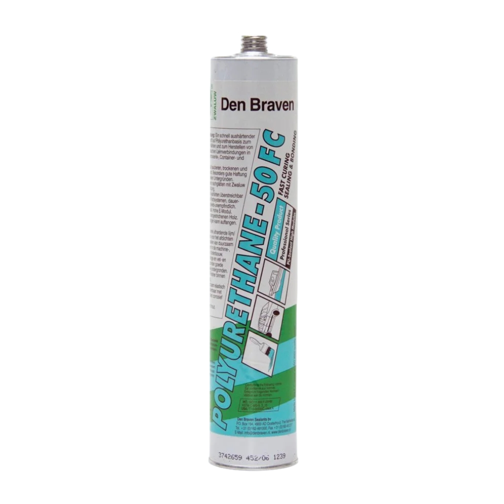 Zwaluw - Polyurethane 50fc - 310 ml - Grijs