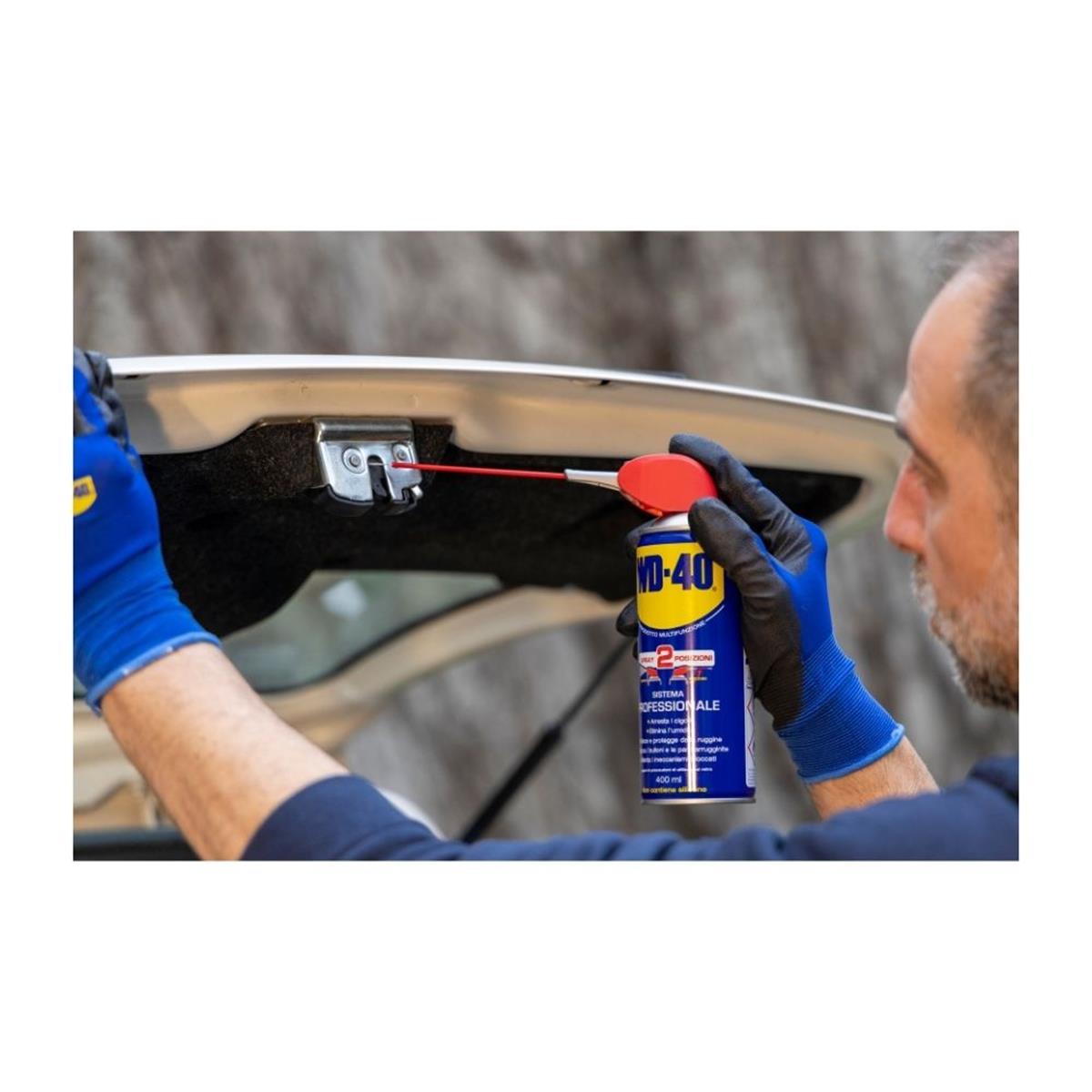 WD-40 - Multi-Use - Smart Straw (400ml)