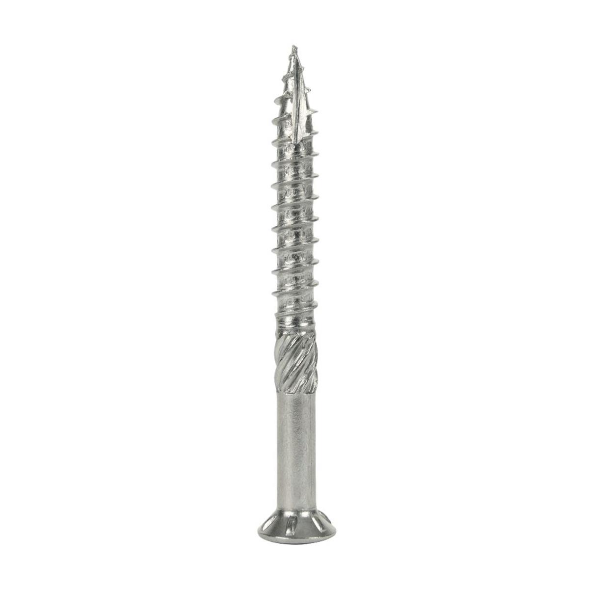 Radix - RVS Vlonderschroeven - Torx 5,0x50mm - T25 - Tuinhout (200 stuks) Radix - RVS Vlonderschroeven - Torx 5,0x50mm - T25 - Tuinhout (200 stuks)