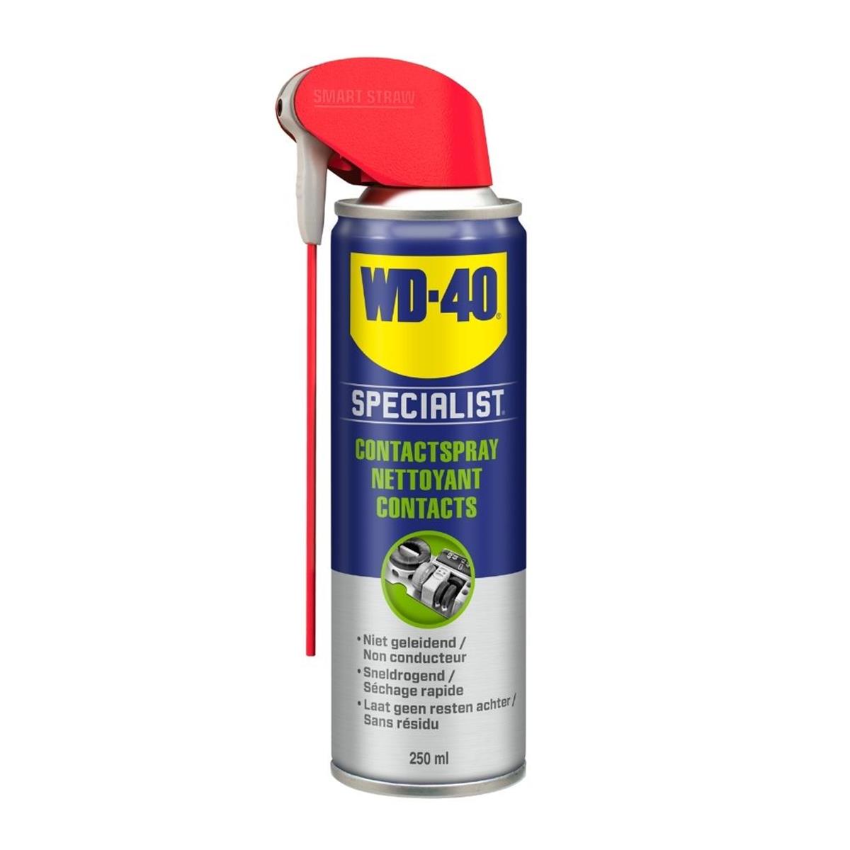 WD-40 Specialist Contactspray 250ml