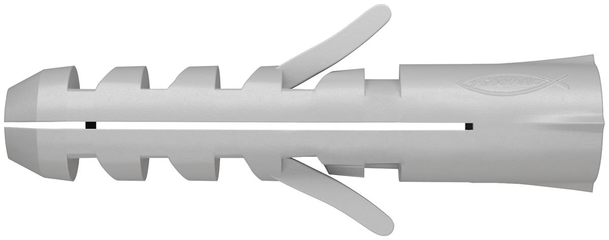 Fischer - Spreidpluggen S 5 - 100 stuks Fischer - Spreidpluggen S 5 - 100 stuks