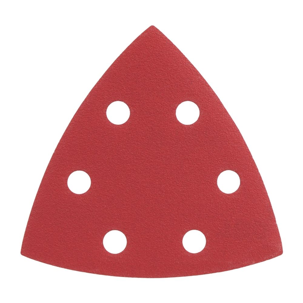 Radix Pro Driehoekige Schuurvellen 93x93x93mm P180 - 50 stuks