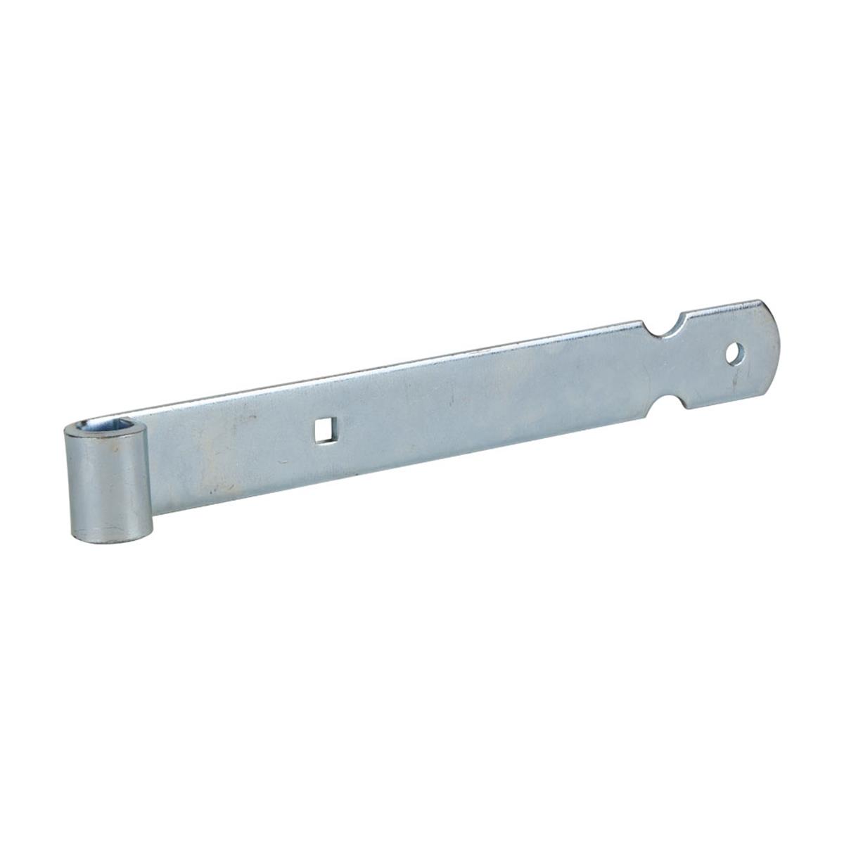 Duimheng - Tbv 16 mm duim - 30 cm - Recht model - Verzinkt
