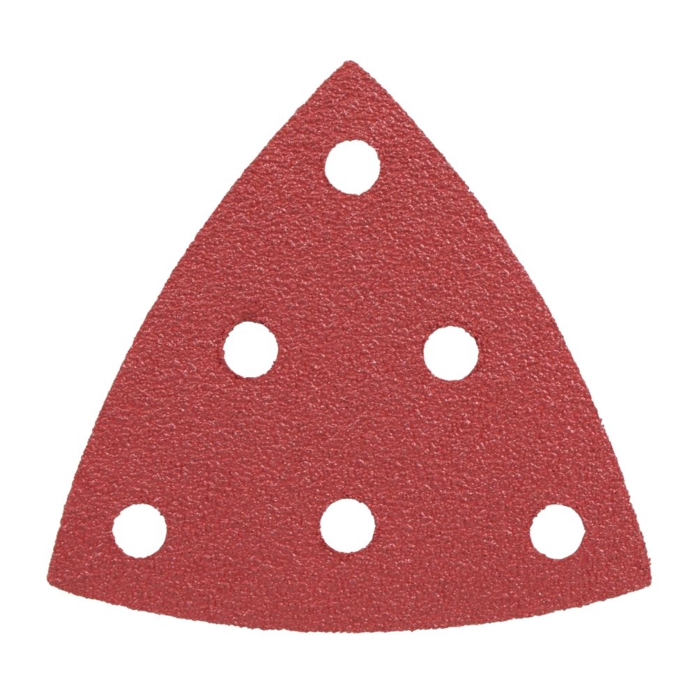 Radix Pro Driehoekschuurvellen - 93x93x93mm - P60 - 50 stuks