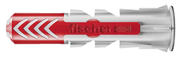 Fischer DuoPower Universele Plug 5x25mm - 100 Stuks