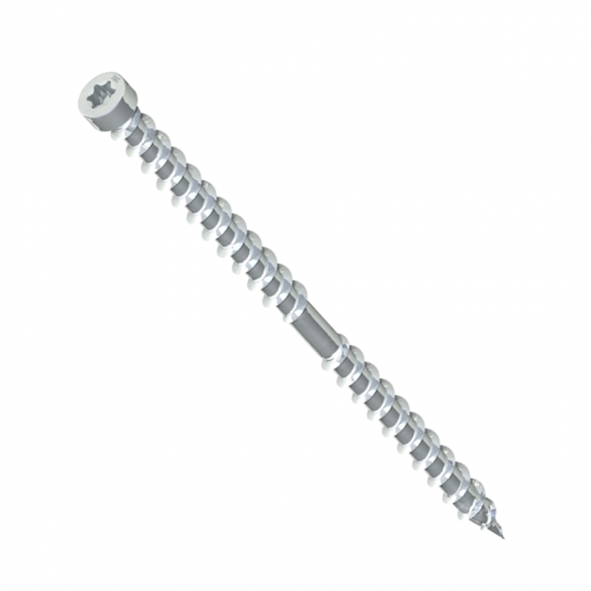 Heco Topix-Plus CombiConnect Schroeven - Torx cilinderkop - 8,5 x 270mm - Deeldraad (50 stuks)
