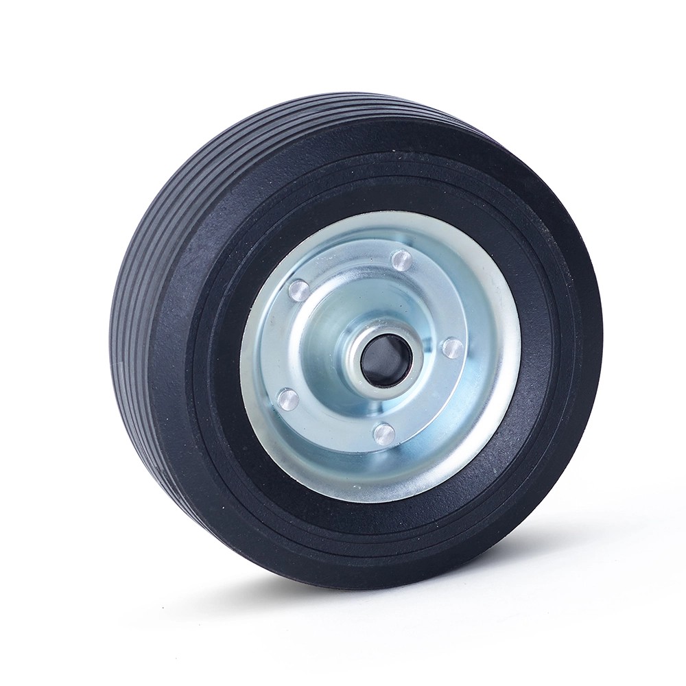 MESO Neuswiel Los - 200mm diameter - 60mm breed - Stalen velg MESO Neuswiel Los - 200mm diameter - 60mm breed - Stalen velg