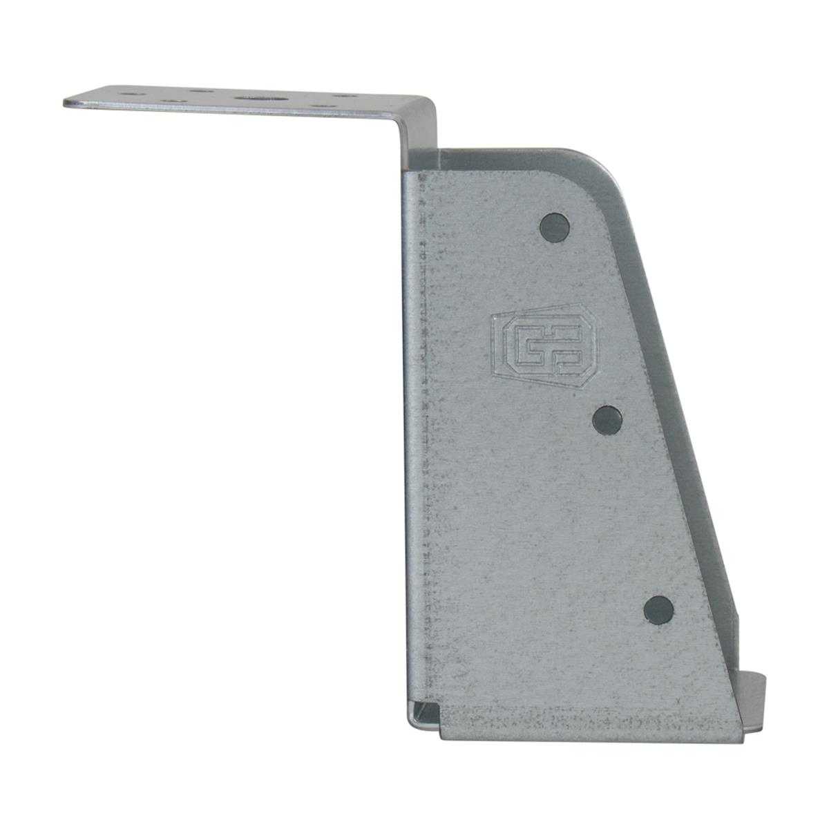 Balkdrager lange lip gh 46 x 96x1,50mm verzinkt | FixMasters Balkdrager lange lip gh 46 x 96x1,50mm verzinkt | FixMasters