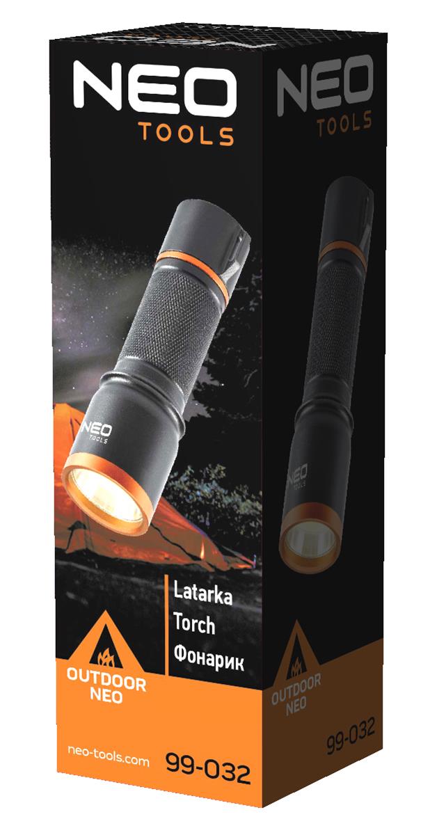 NEO - Zaklamp - 200lm COB LED NEO - Zaklamp - 200lm COB LED