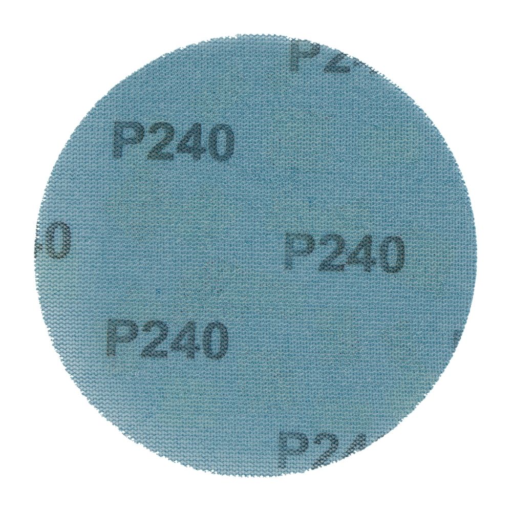 Radix Pro Klittenband Schuurnet 150mm P240 - 50 stuks