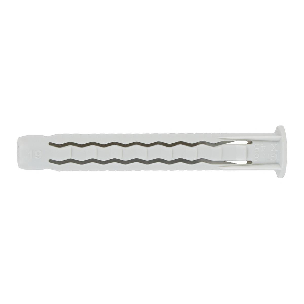 Radix - FX Pro - Nylon pluggen - 6 x 45mm (100 stuks) Radix - FX Pro - Nylon pluggen - 6 x 45mm (100 stuks)