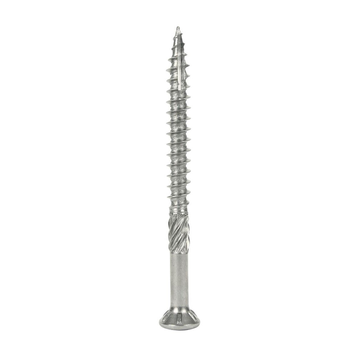 Radix - Vlonder- Tuinhout schroeven - Torx 4,0x50mm - T20 - RVS (200 stuks) Radix - Vlonder- Tuinhout schroeven - Torx 4,0x50mm - T20 - RVS (200 stuks)