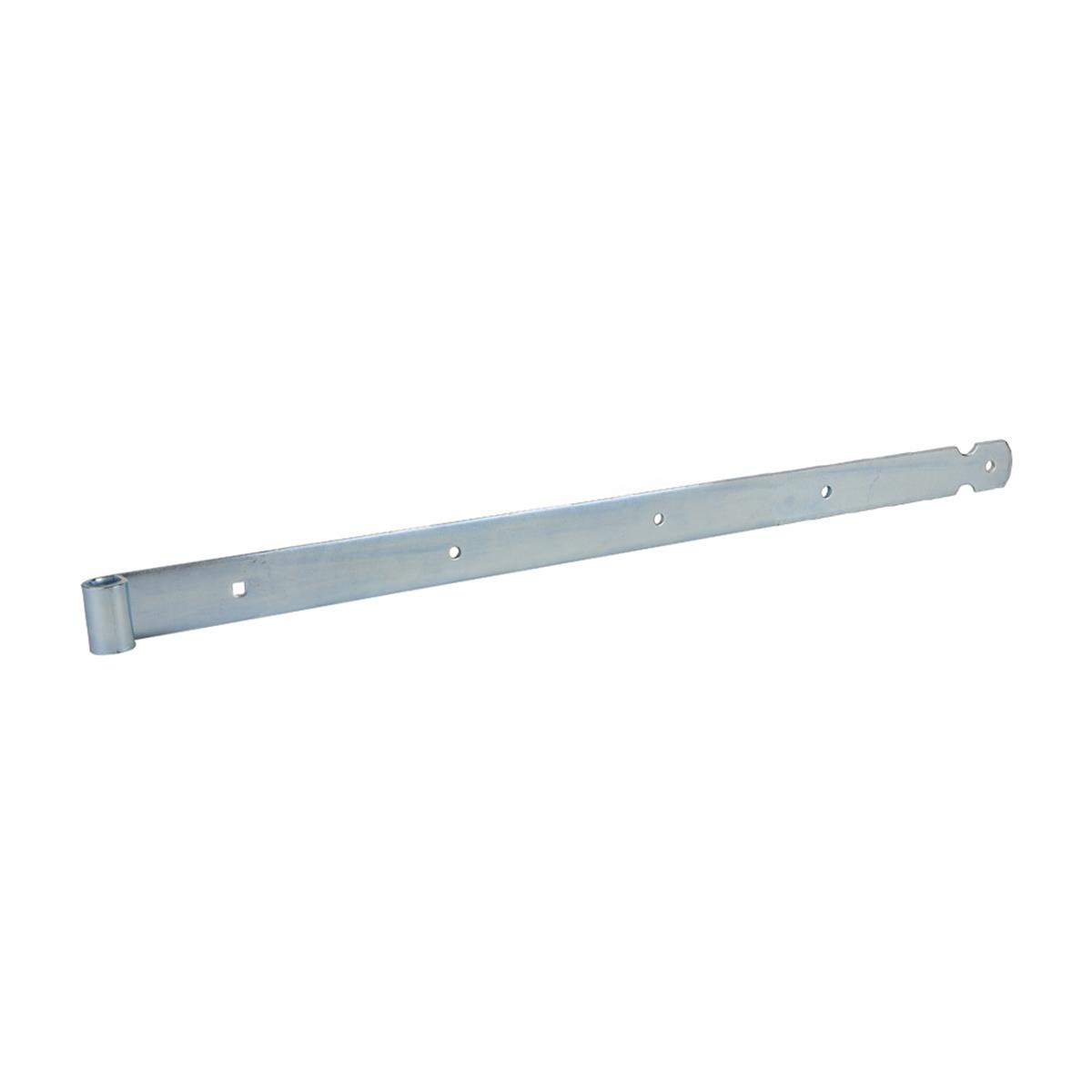 Duimheng - Voor 16 mm duim - 80 cm - Recht model - Verzinkt